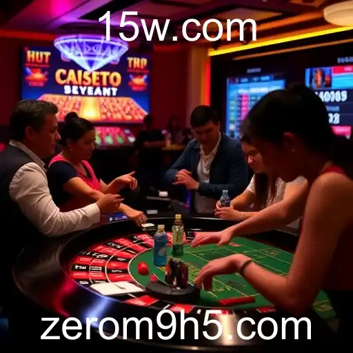 zerom9 Cassino ao Vivo: Diversão e Segurança