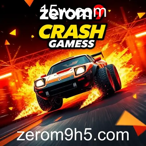 zerom9: Descubra os Crash Games
