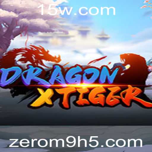 Descubra as Aventuras Épicas de DragonXTiger