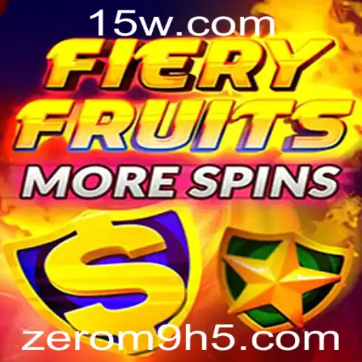 FieryFruitsMoreSpins: Emocionante Jogo de Slots Eletrônicos