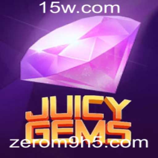 JuicyGems: Uma Aventura Cativante no Mundo dos Cristais Brilhantes
