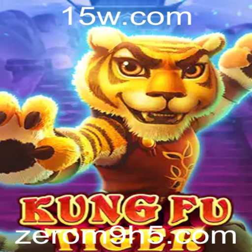 KungFuTiger: Mergulhe na Aventura do Combate Felino