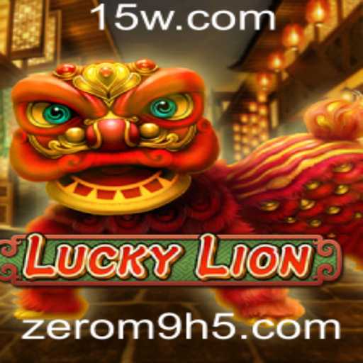 Descubra 'LuckyLion': O Novo Fenômeno dos Jogos Interativos