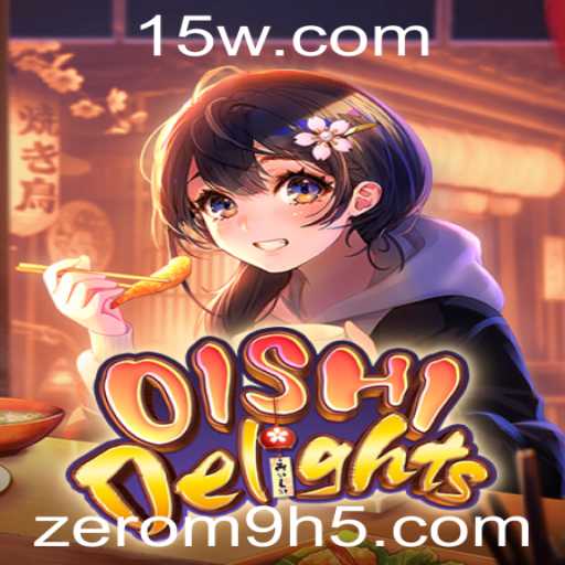 OishiDelights: A Nova Sensação no Mundo dos Jogos