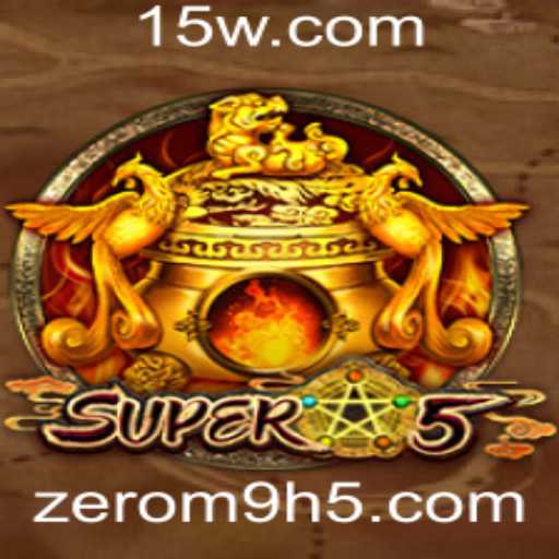 Descubra o Fascinante Mundo do Jogo 'Super5'