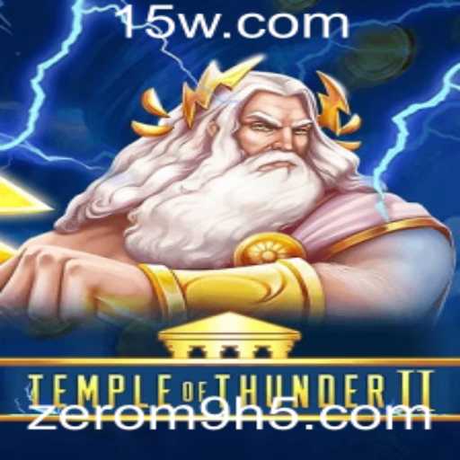 Explorando o Fascinante Mundo de TempleofThunderII